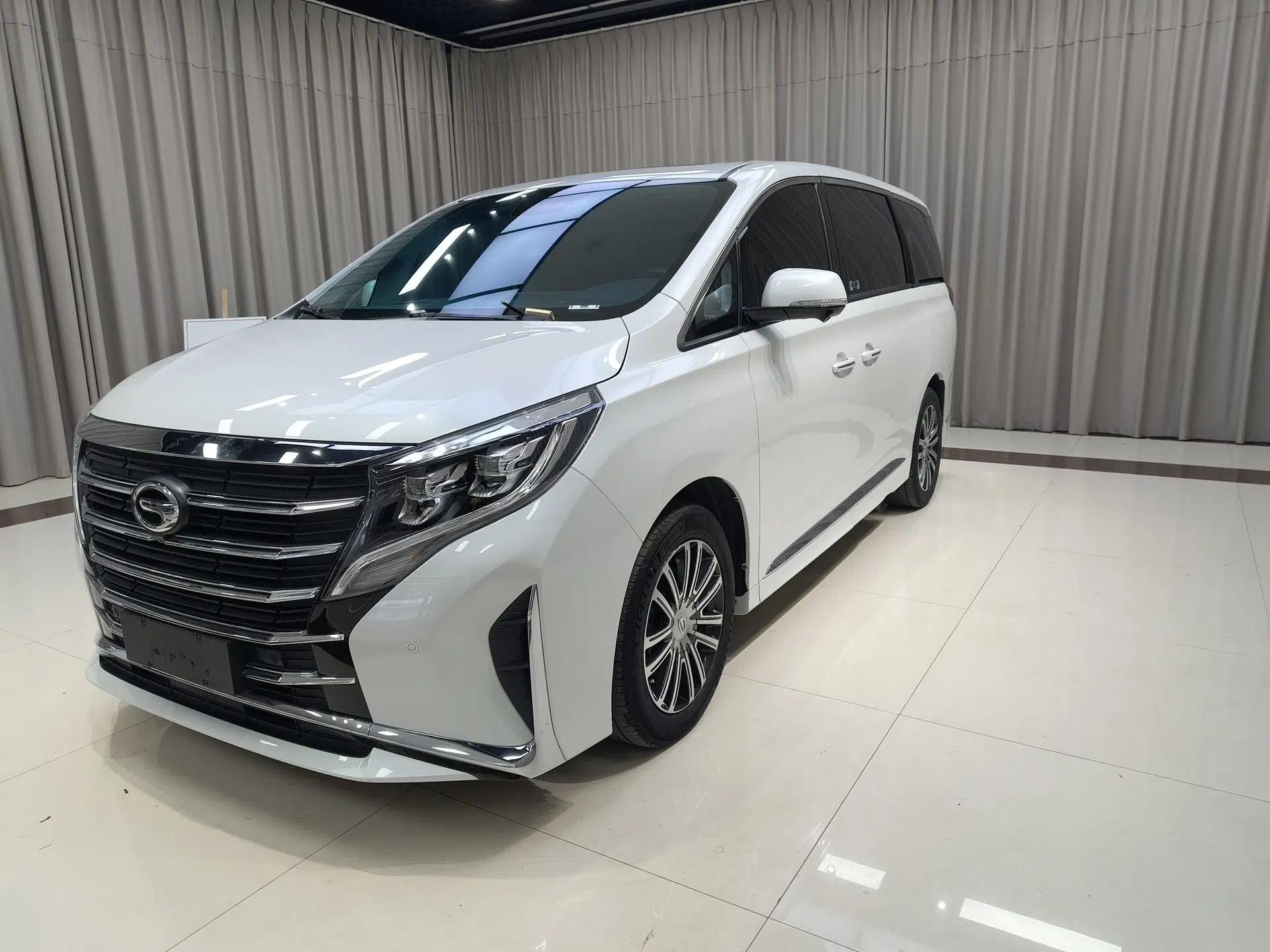 GAC Trumpchi M8 2023 Lingxiu Series 390T Prestige Edition — миниатюра 1