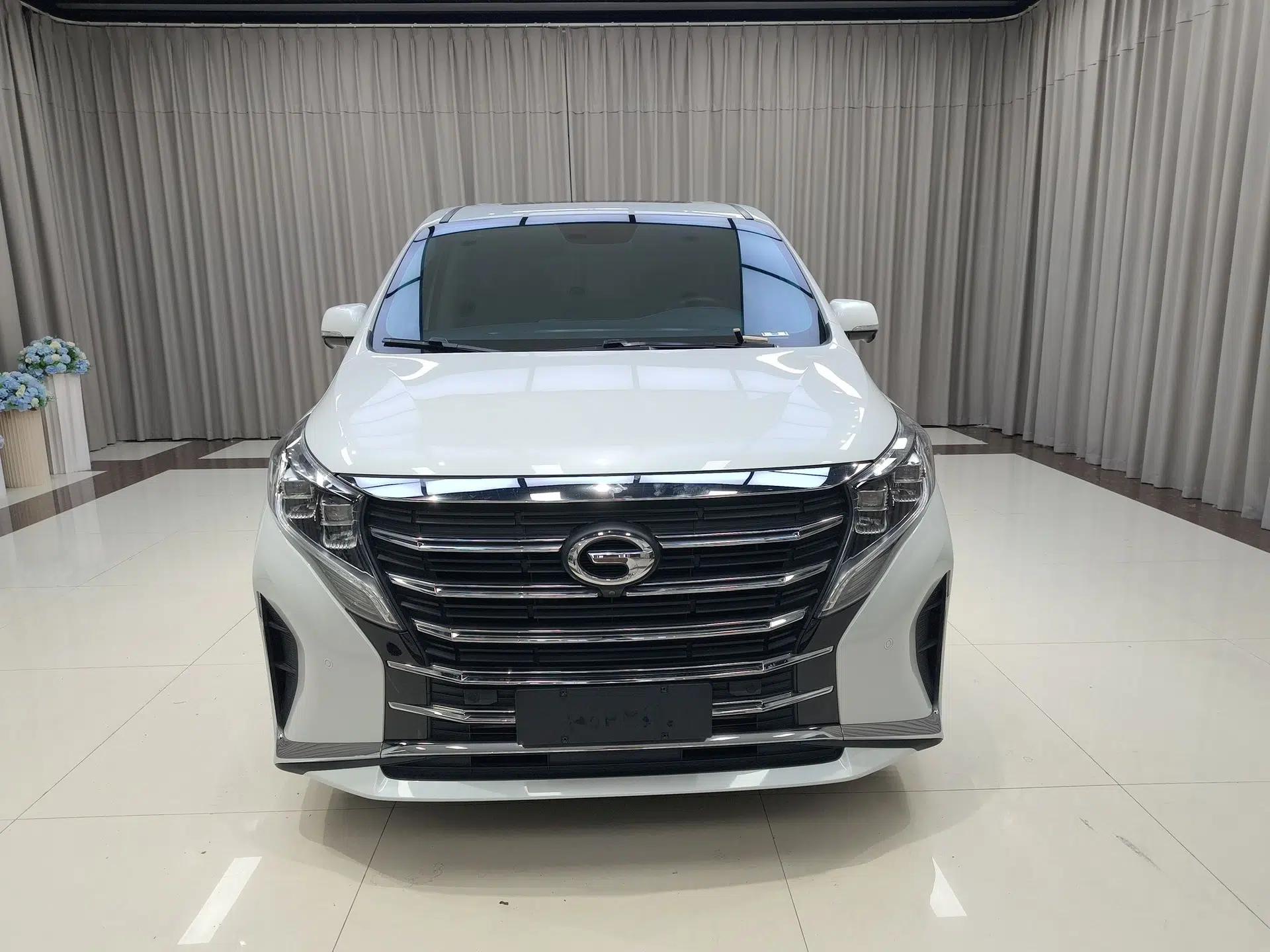 GAC Trumpchi M8 2023 Lingxiu Series 390T Prestige Edition — миниатюра 2