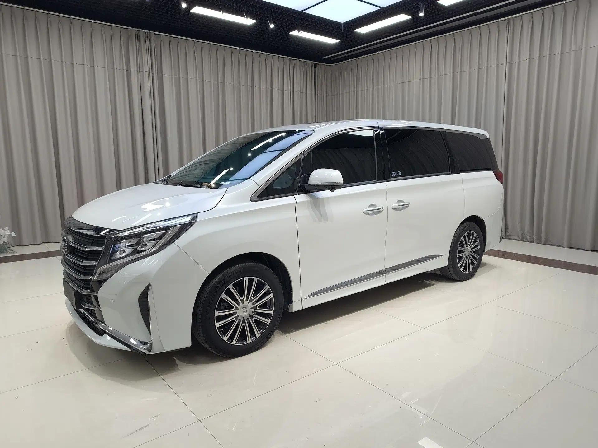GAC Trumpchi M8 2023 Lingxiu Series 390T Prestige Edition — миниатюра 13