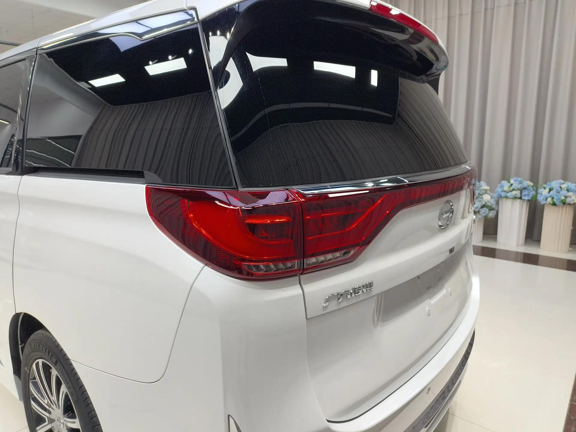 GAC Trumpchi M8 2023 Lingxiu Series 390T Prestige Edition — миниатюра 14