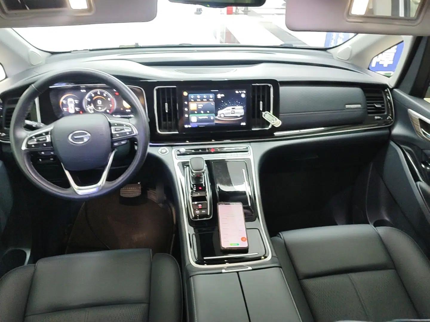 GAC Trumpchi M8 2023 Lingxiu Series 390T Prestige Edition — миниатюра 17