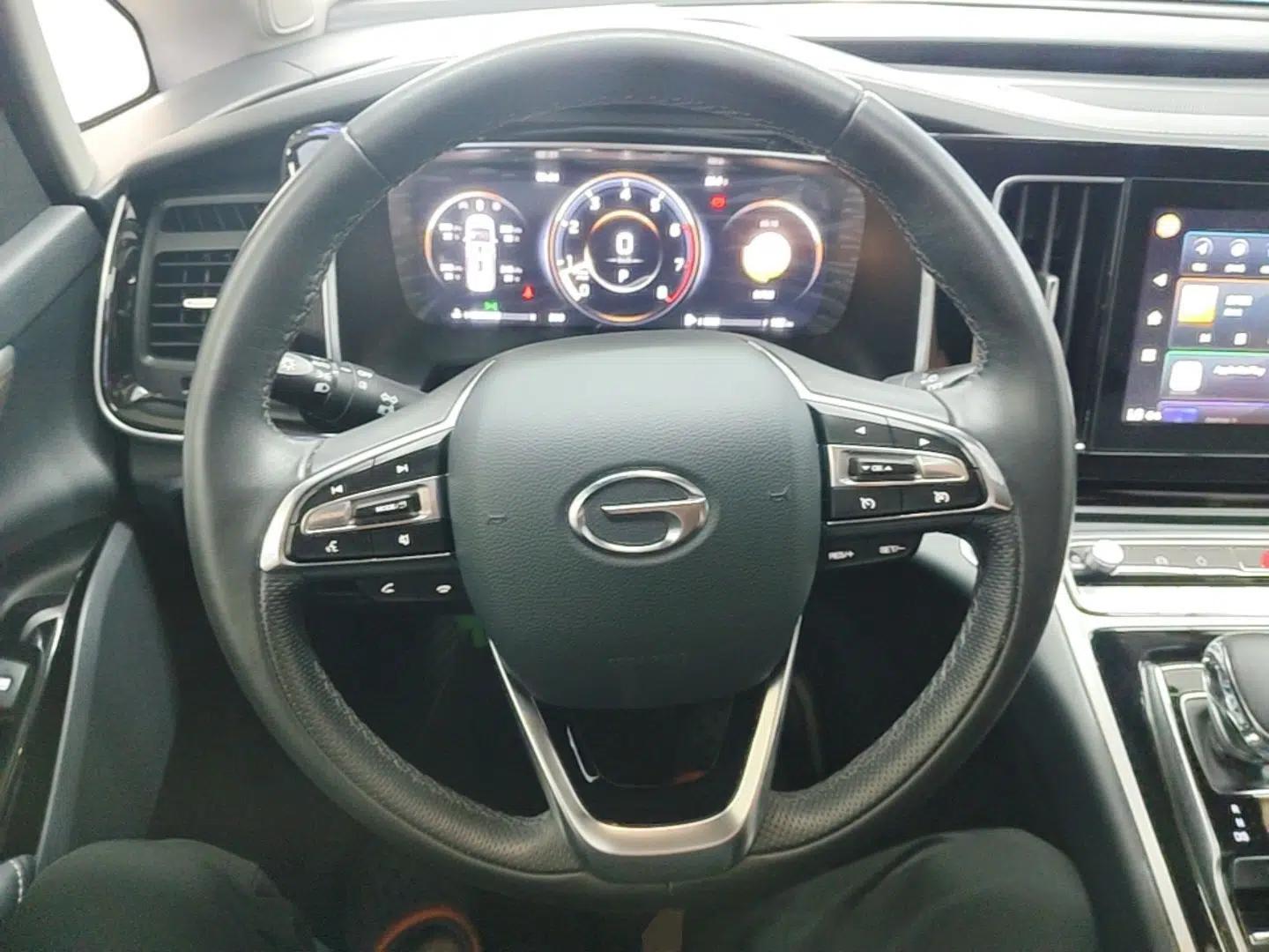 GAC Trumpchi M8 2023 Lingxiu Series 390T Prestige Edition — миниатюра 18