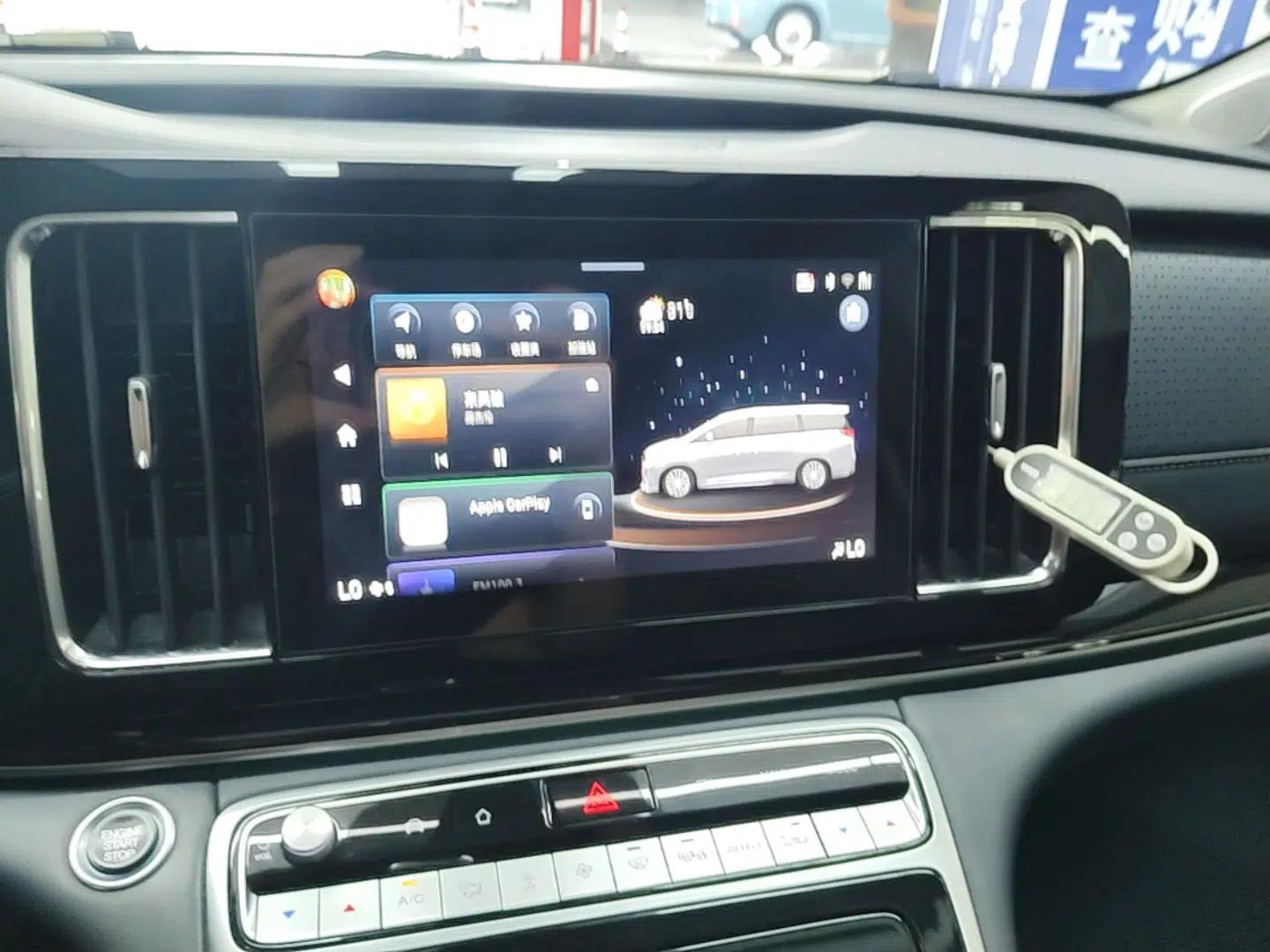 GAC Trumpchi M8 2023 Lingxiu Series 390T Prestige Edition — миниатюра 20