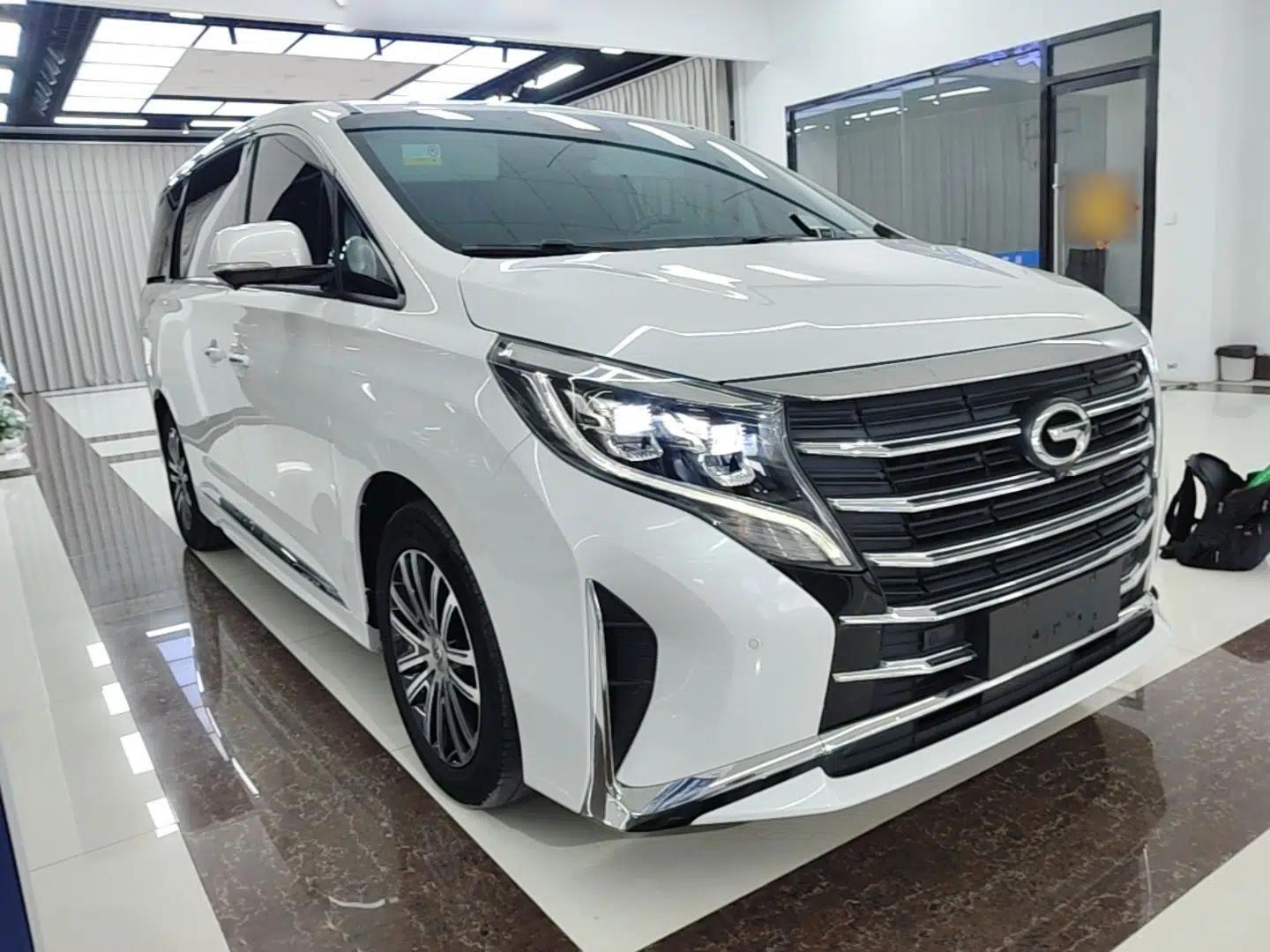 GAC Trumpchi M8 2023 Lingxiu Series 390T Prestige Edition — миниатюра 3