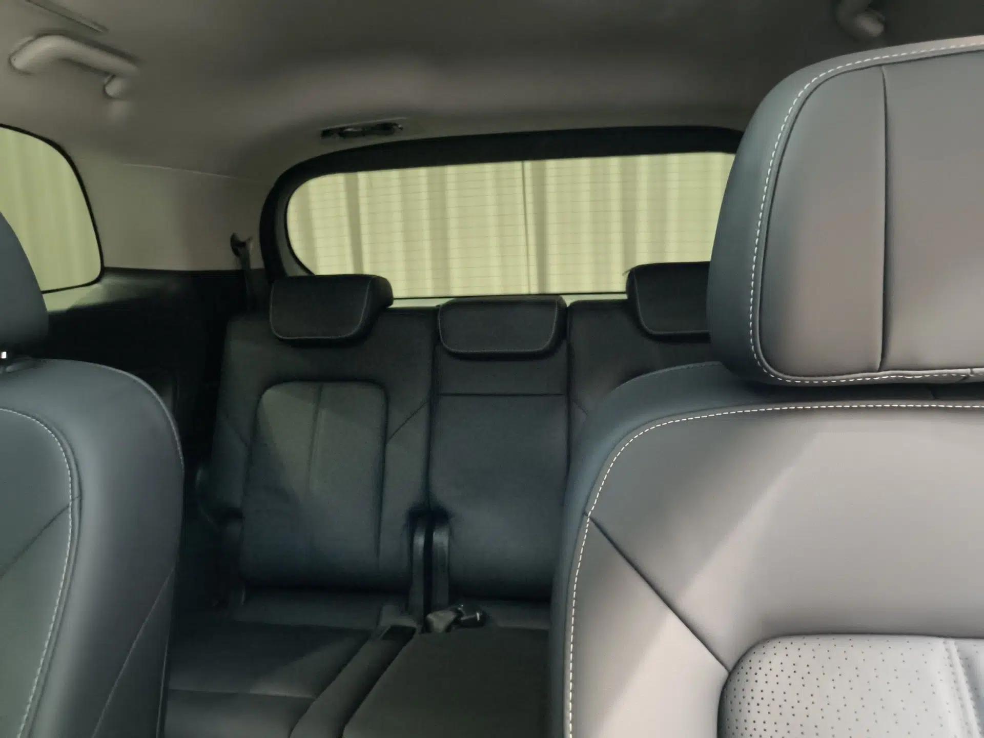 GAC Trumpchi M8 2023 Lingxiu Series 390T Prestige Edition — миниатюра 30