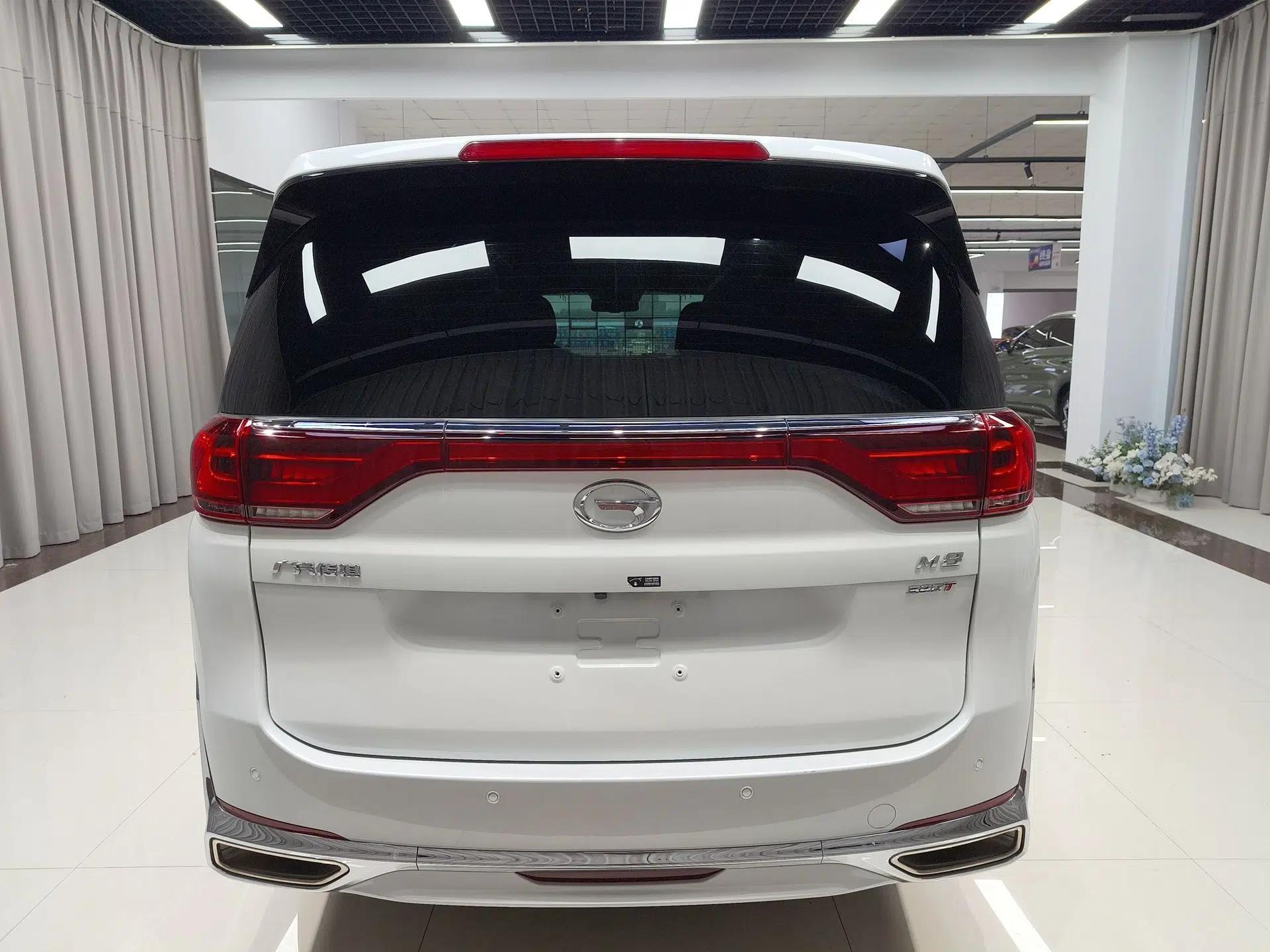 GAC Trumpchi M8 2023 Lingxiu Series 390T Prestige Edition — миниатюра 5
