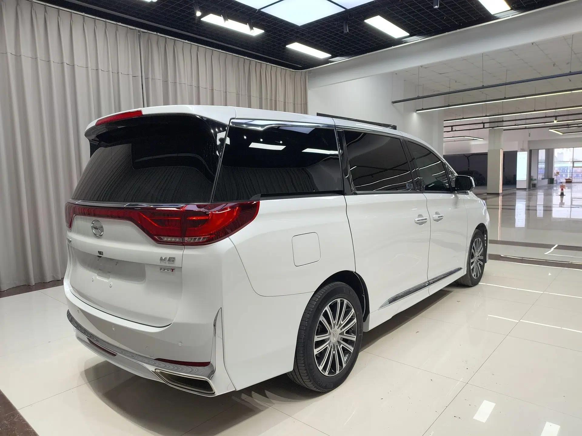 GAC Trumpchi M8 2023 Lingxiu Series 390T Prestige Edition — миниатюра 6