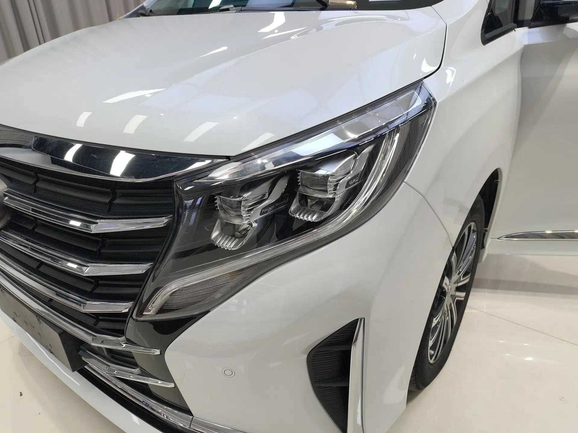GAC Trumpchi M8 2023 Lingxiu Series 390T Prestige Edition — миниатюра 8