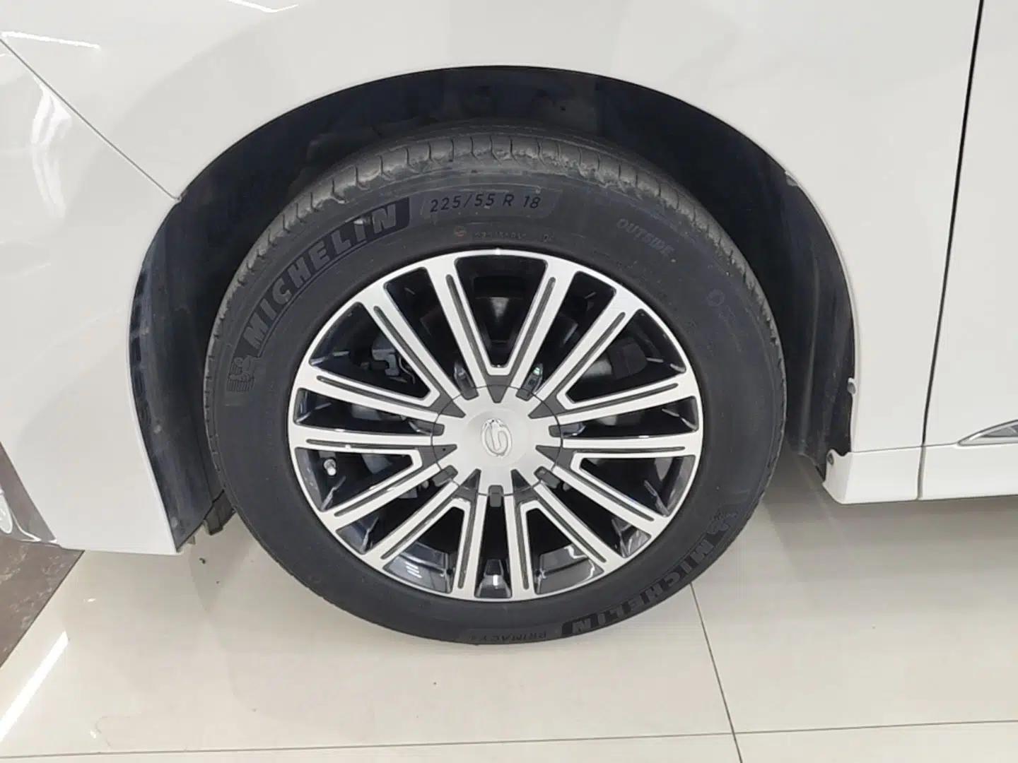 GAC Trumpchi M8 2023 Lingxiu Series 390T Prestige Edition — миниатюра 10