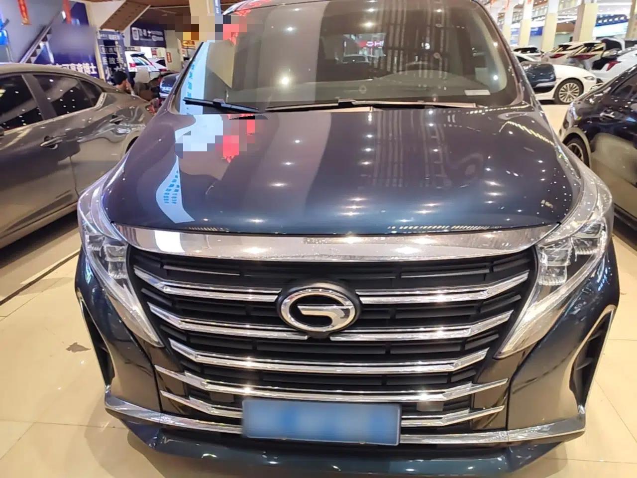 GAC Trumpchi M8 2023 Lingxiu Series 390T Luxury Edition — миниатюра 2