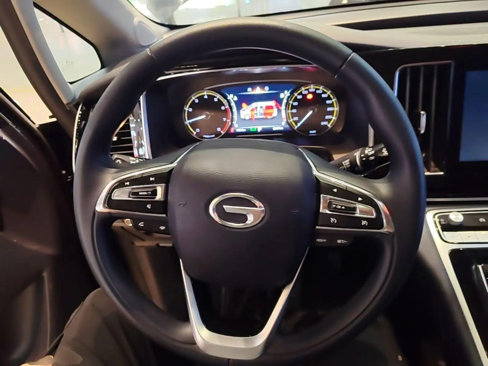 GAC Trumpchi M8 2023 Lingxiu Series 390T Luxury Edition — миниатюра 18