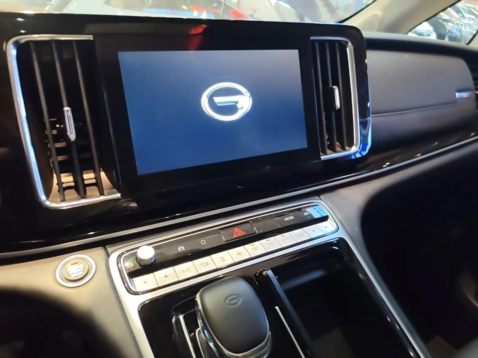 GAC Trumpchi M8 2023 Lingxiu Series 390T Luxury Edition — миниатюра 20