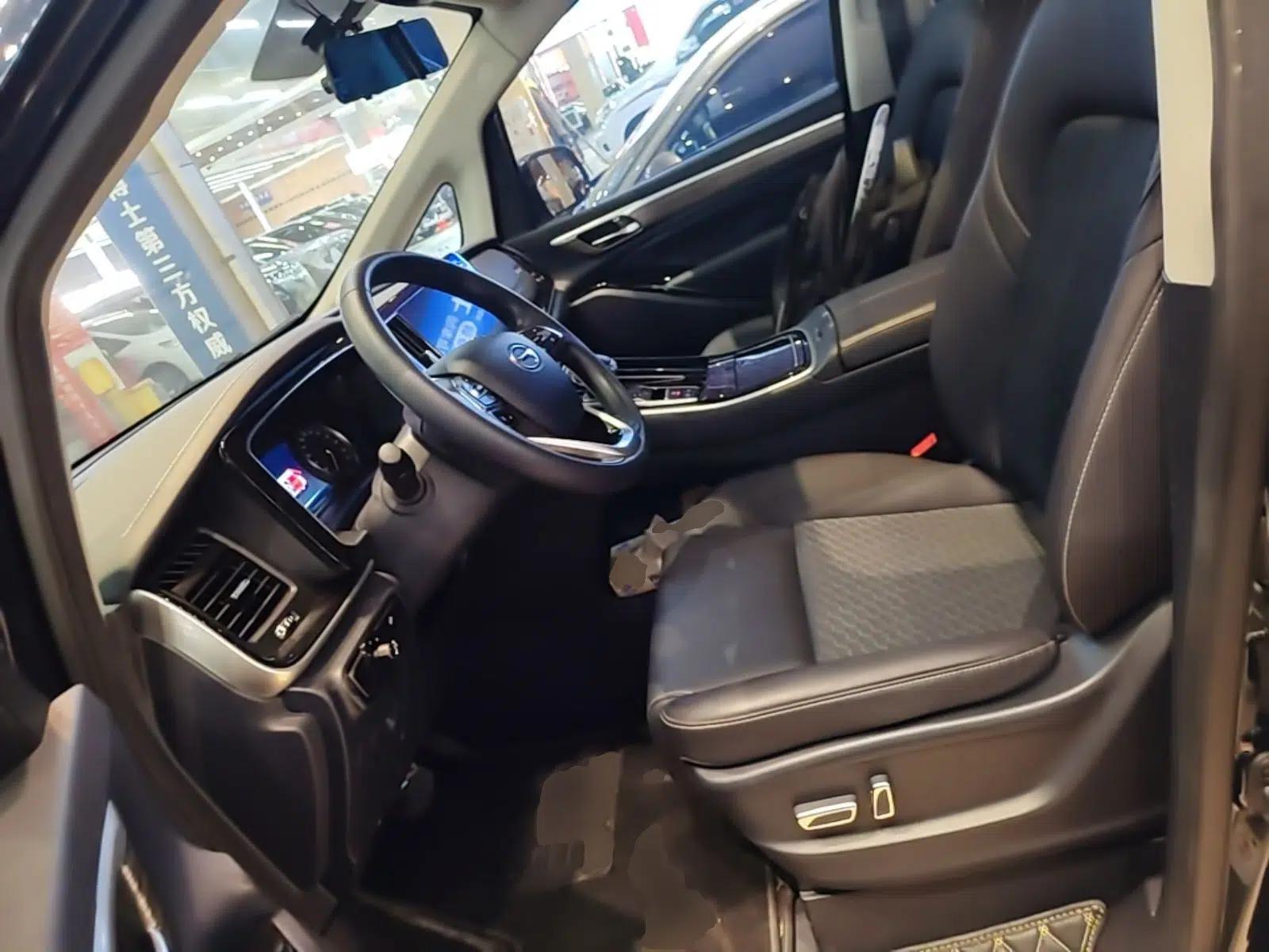GAC Trumpchi M8 2023 Lingxiu Series 390T Luxury Edition — миниатюра 22