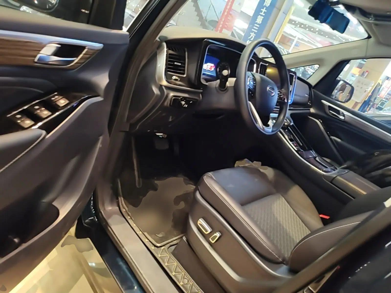 GAC Trumpchi M8 2023 Lingxiu Series 390T Luxury Edition — миниатюра 23