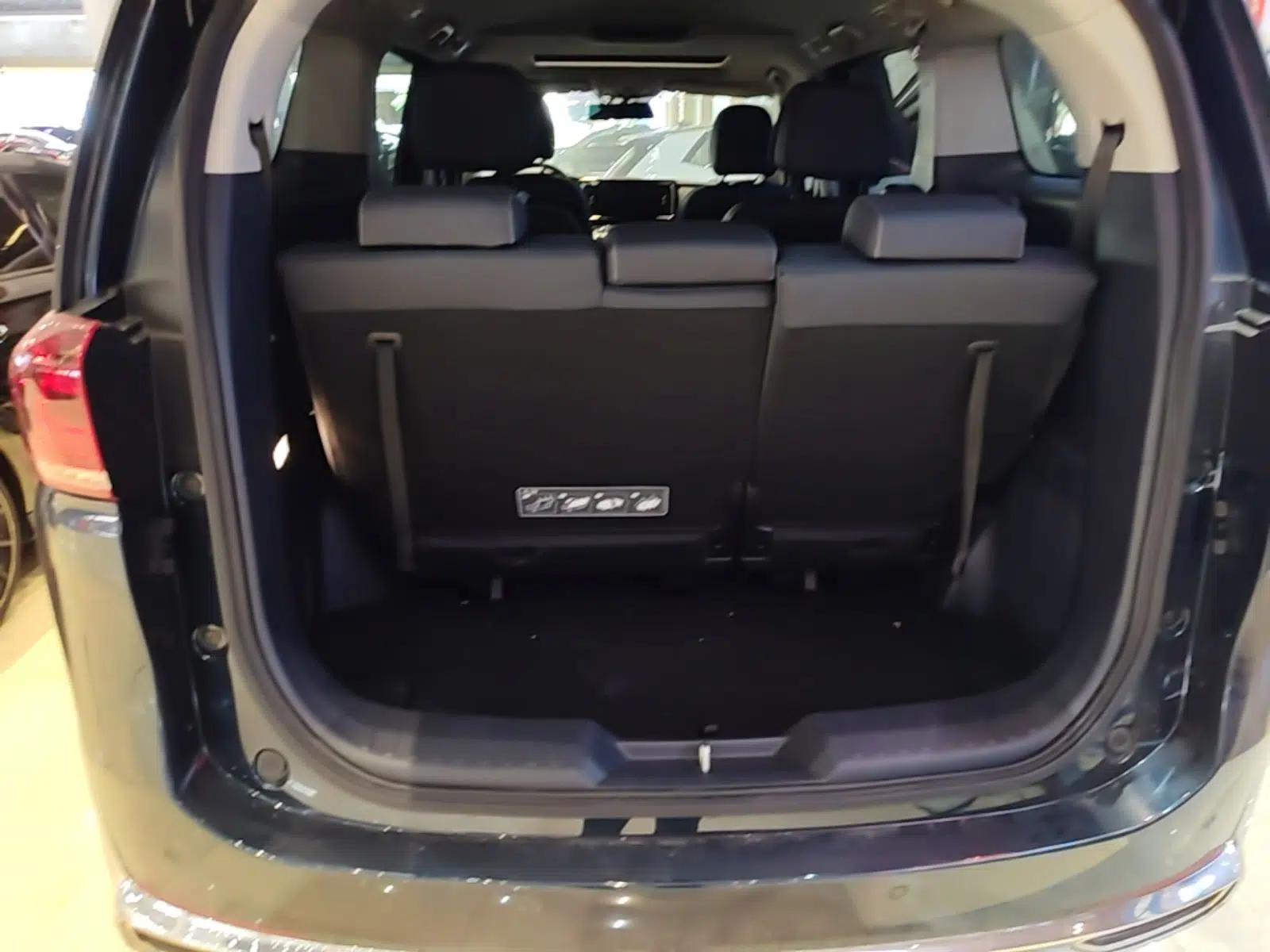 GAC Trumpchi M8 2023 Lingxiu Series 390T Luxury Edition — миниатюра 27