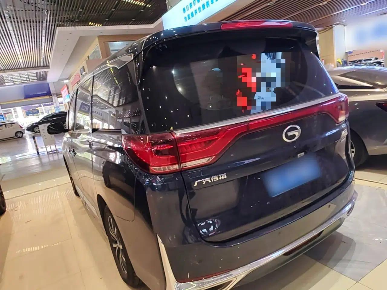 GAC Trumpchi M8 2023 Lingxiu Series 390T Luxury Edition — миниатюра 4