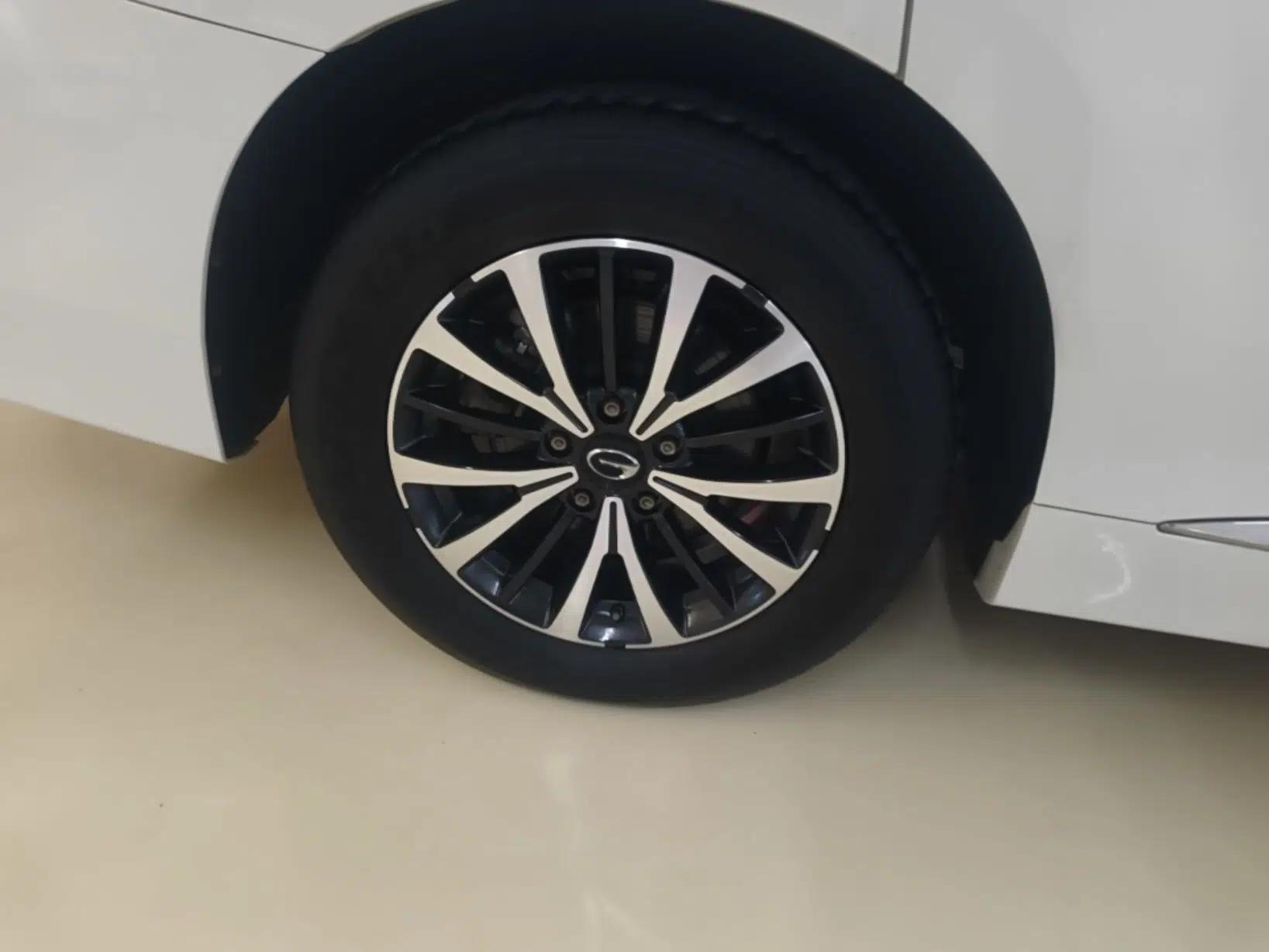 GAC Trumpchi M8 2023 Lingxiu Series 390T Luxury Edition — миниатюра 11