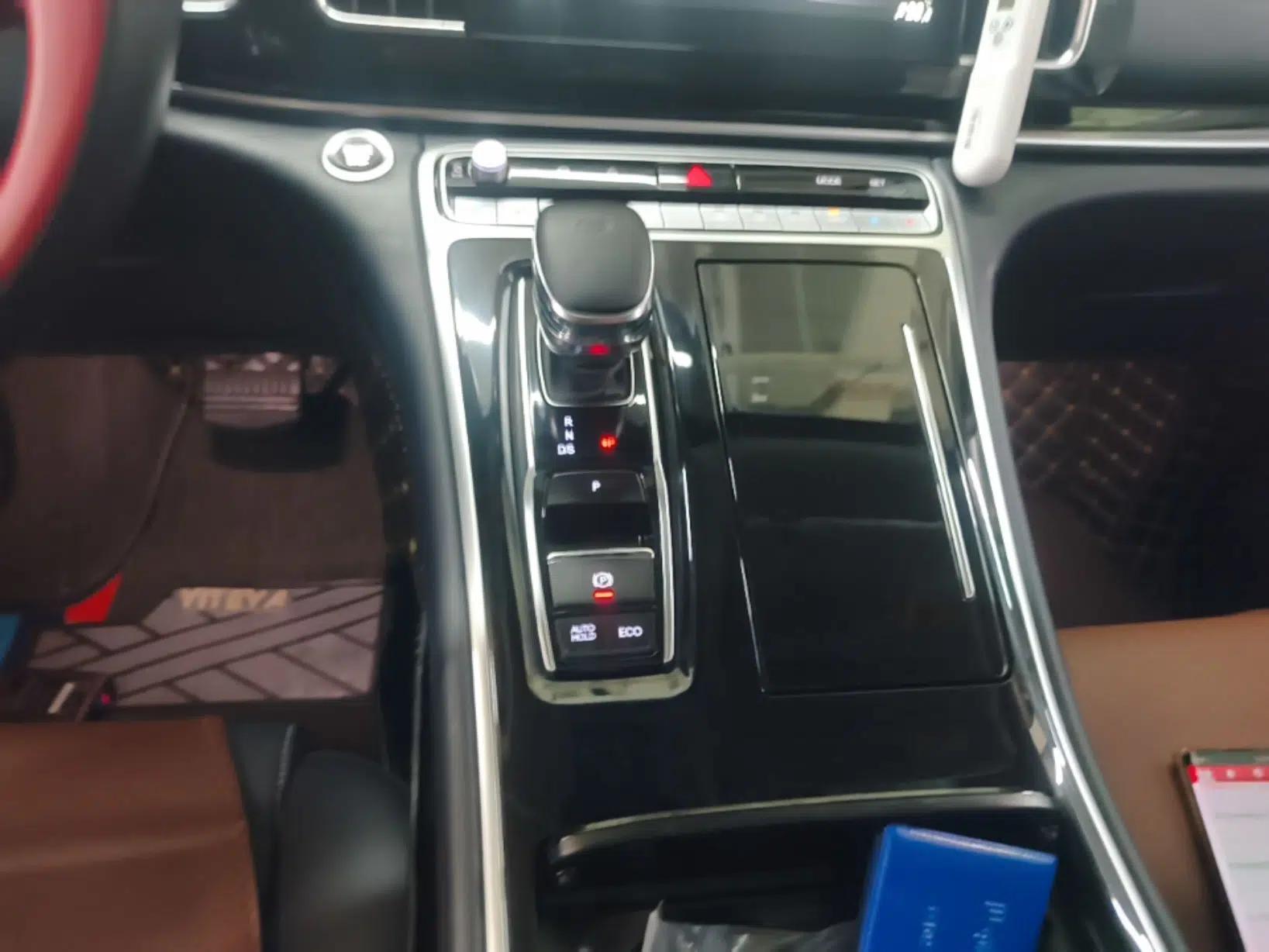 GAC Trumpchi M8 2023 Lingxiu Series 390T Luxury Edition — миниатюра 16
