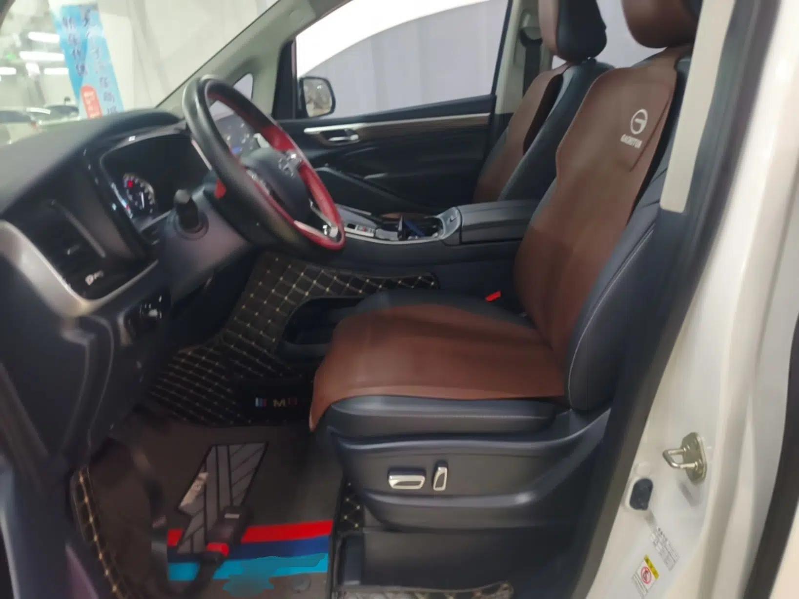 GAC Trumpchi M8 2023 Lingxiu Series 390T Luxury Edition — миниатюра 17