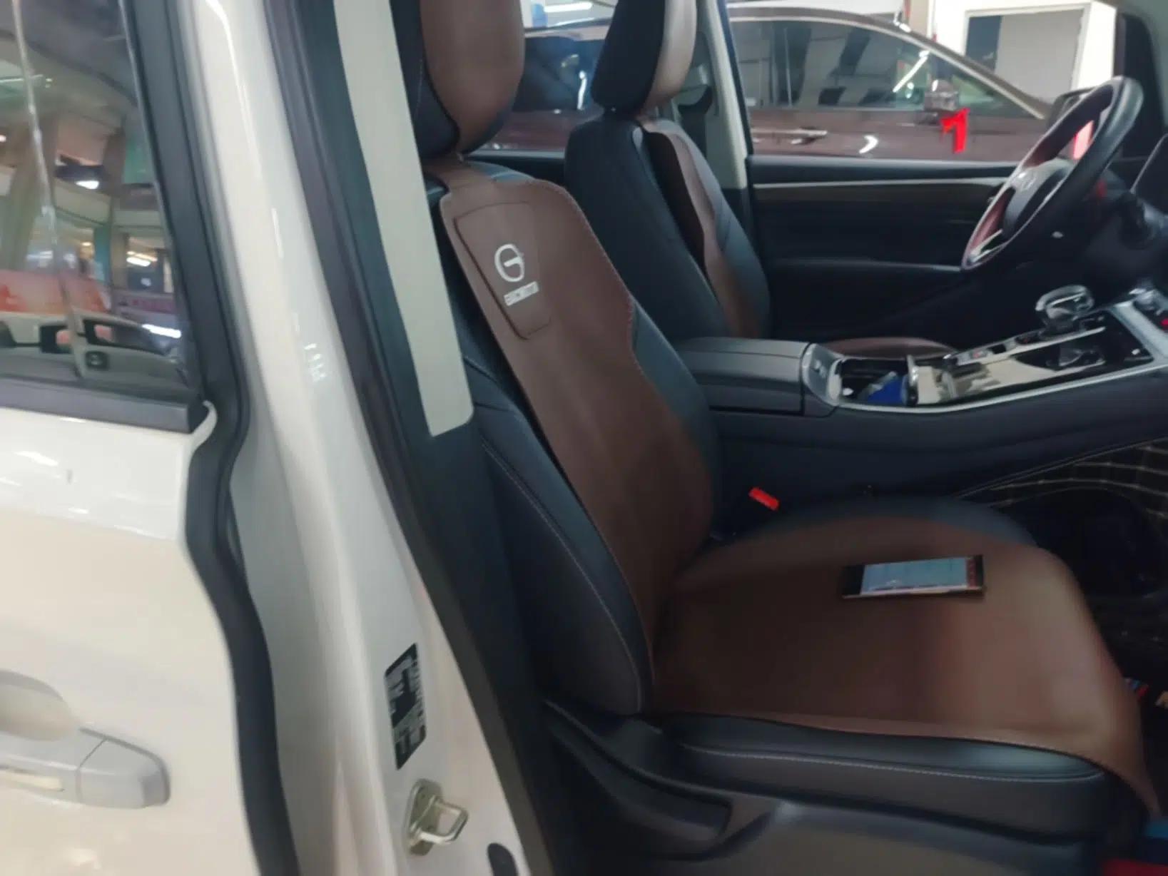 GAC Trumpchi M8 2023 Lingxiu Series 390T Luxury Edition — миниатюра 19