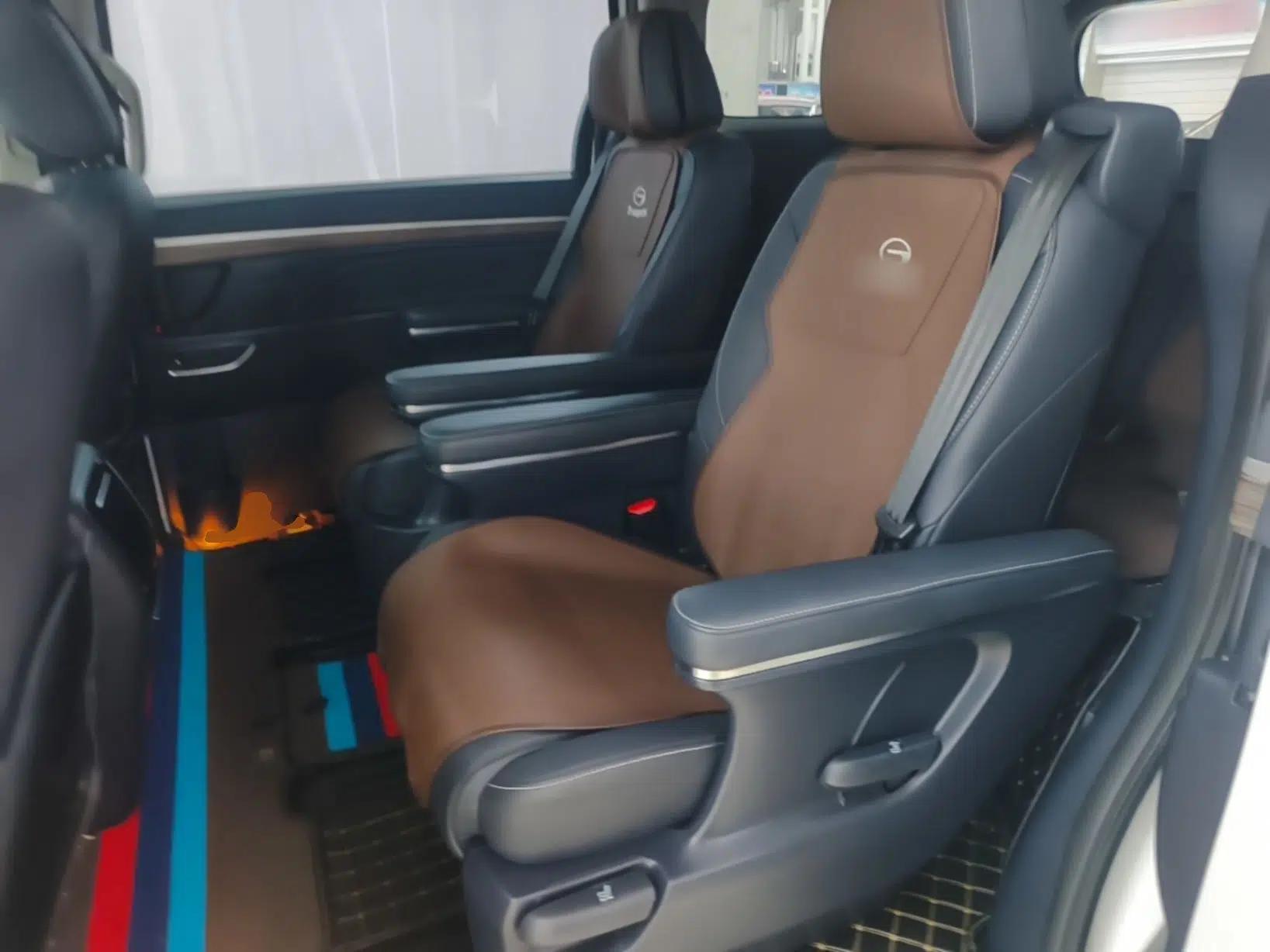 GAC Trumpchi M8 2023 Lingxiu Series 390T Luxury Edition — миниатюра 20