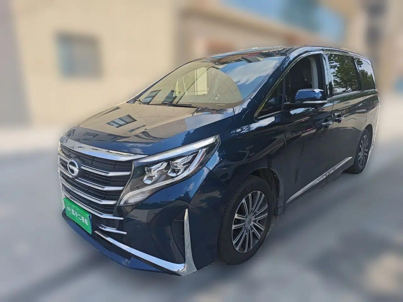GAC Trumpchi M8 2021 Lingxiu Series 390T Ultimate Edition — миниатюра 1