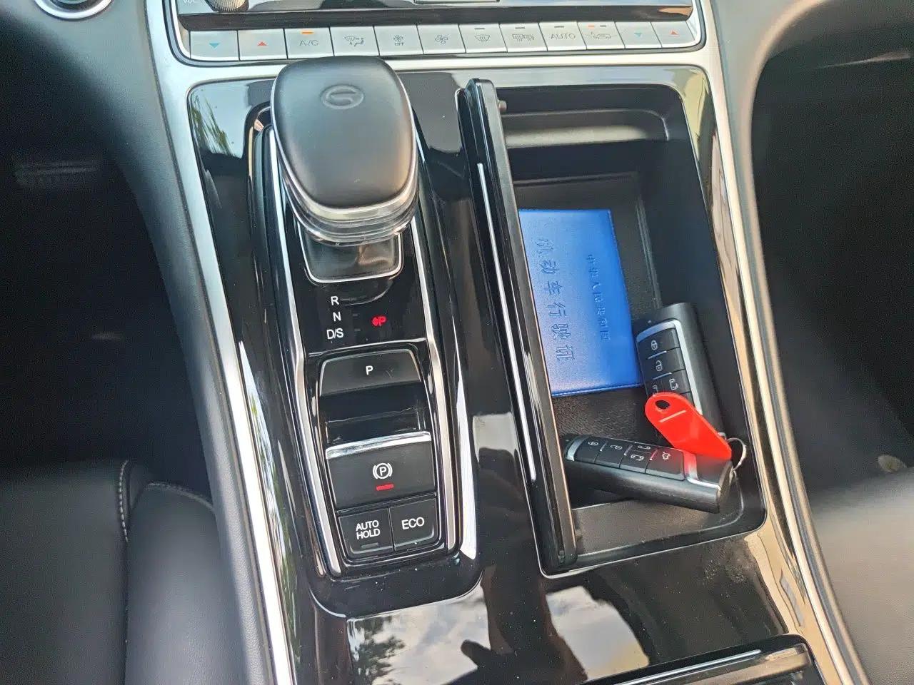 GAC Trumpchi M8 2021 Lingxiu Series 390T Ultimate Edition — миниатюра 14