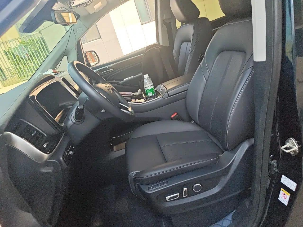 GAC Trumpchi M8 2021 Lingxiu Series 390T Ultimate Edition — миниатюра 15
