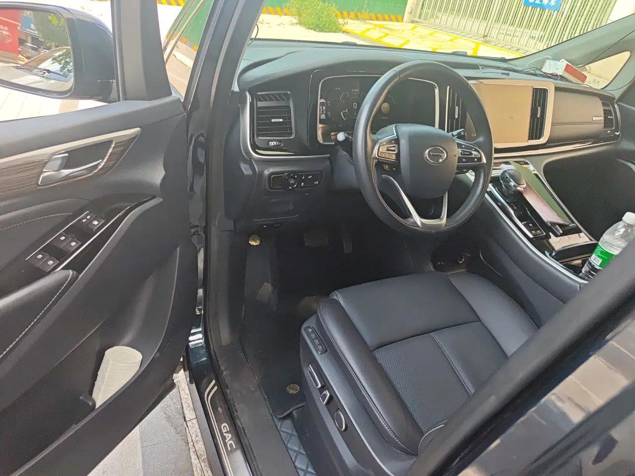 GAC Trumpchi M8 2021 Lingxiu Series 390T Ultimate Edition — миниатюра 16