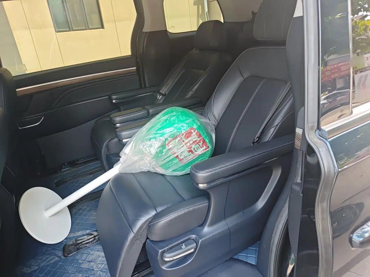 GAC Trumpchi M8 2021 Lingxiu Series 390T Ultimate Edition — миниатюра 17