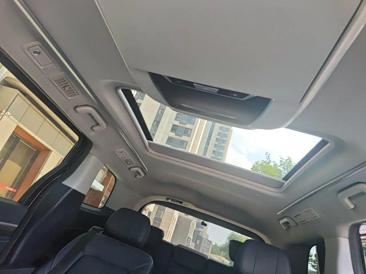 GAC Trumpchi M8 2021 Lingxiu Series 390T Ultimate Edition — миниатюра 18