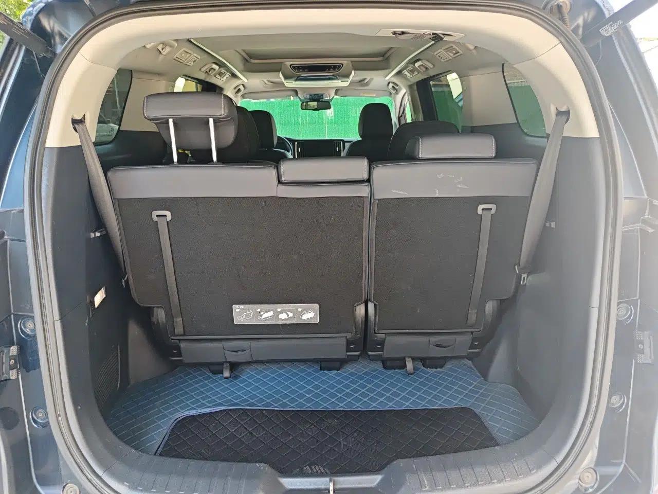GAC Trumpchi M8 2021 Lingxiu Series 390T Ultimate Edition — миниатюра 19