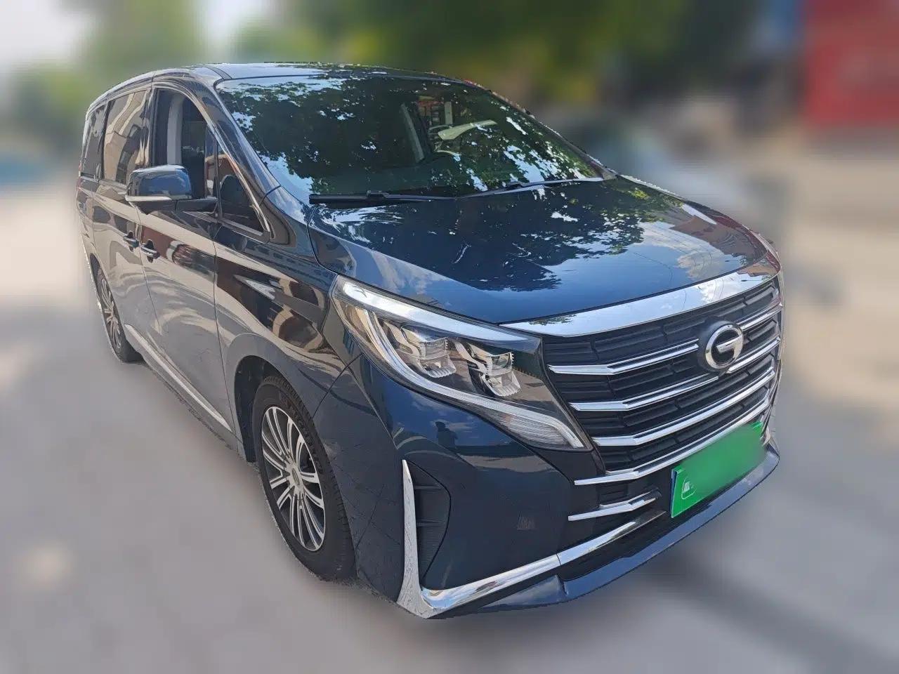 GAC Trumpchi M8 2021 Lingxiu Series 390T Ultimate Edition — миниатюра 3
