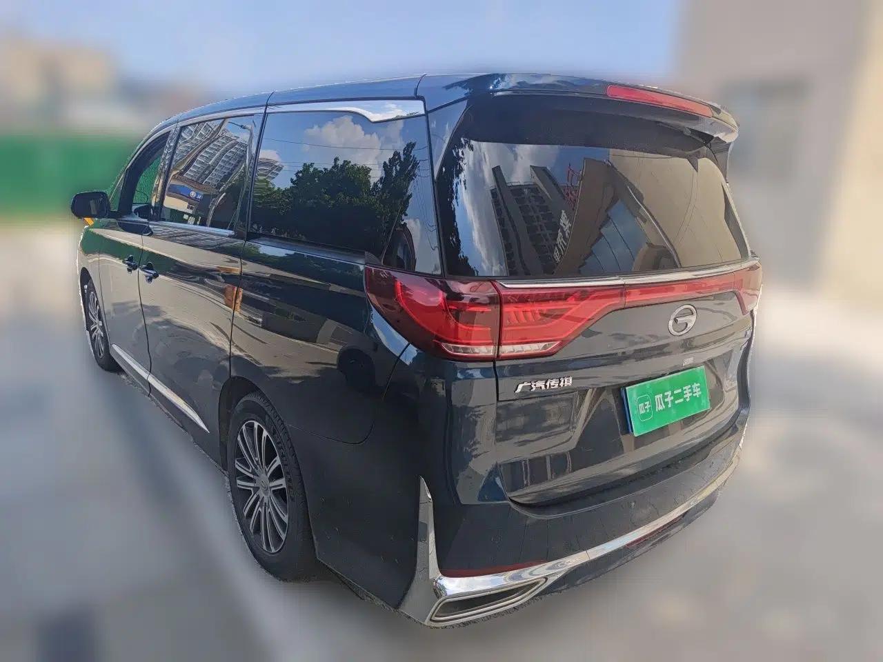 GAC Trumpchi M8 2021 Lingxiu Series 390T Ultimate Edition — миниатюра 4