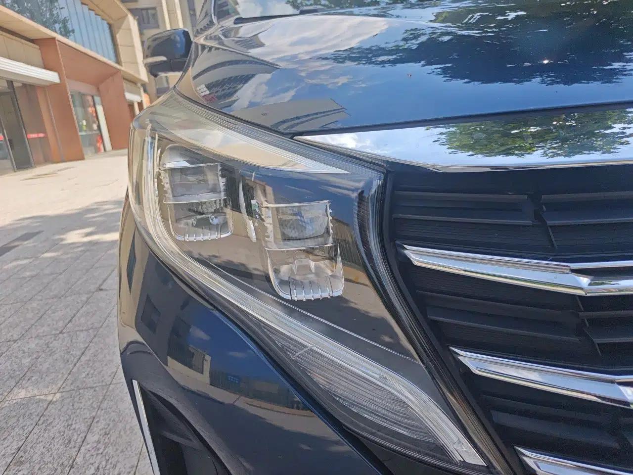 GAC Trumpchi M8 2021 Lingxiu Series 390T Ultimate Edition — миниатюра 7