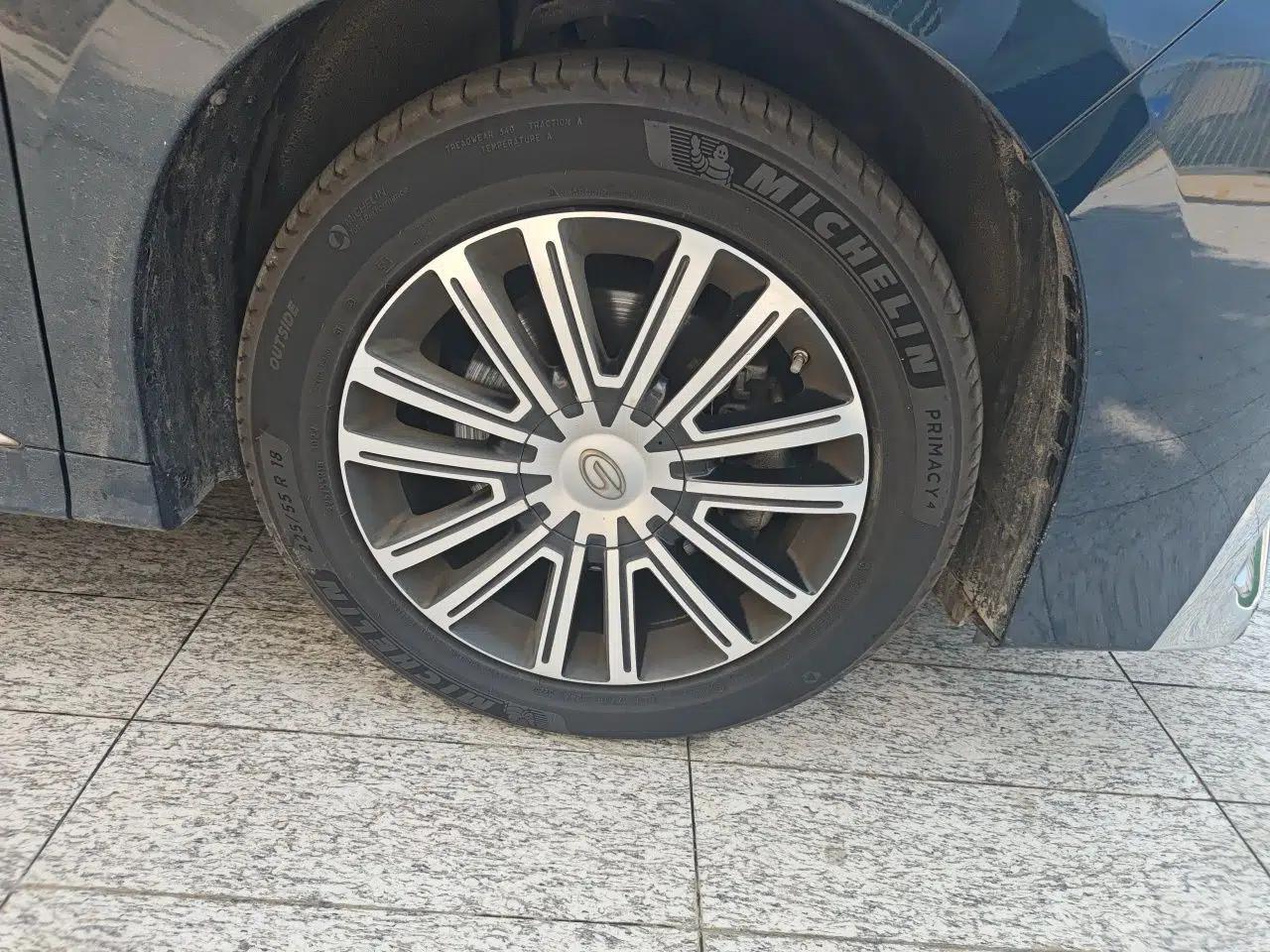 GAC Trumpchi M8 2021 Lingxiu Series 390T Ultimate Edition — миниатюра 8