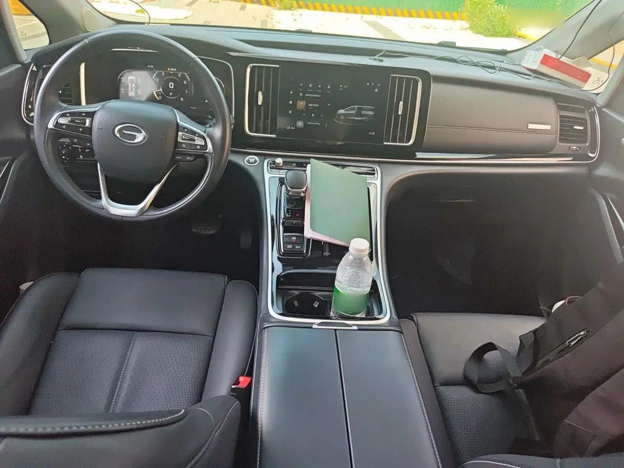 GAC Trumpchi M8 2021 Lingxiu Series 390T Ultimate Edition — миниатюра 9