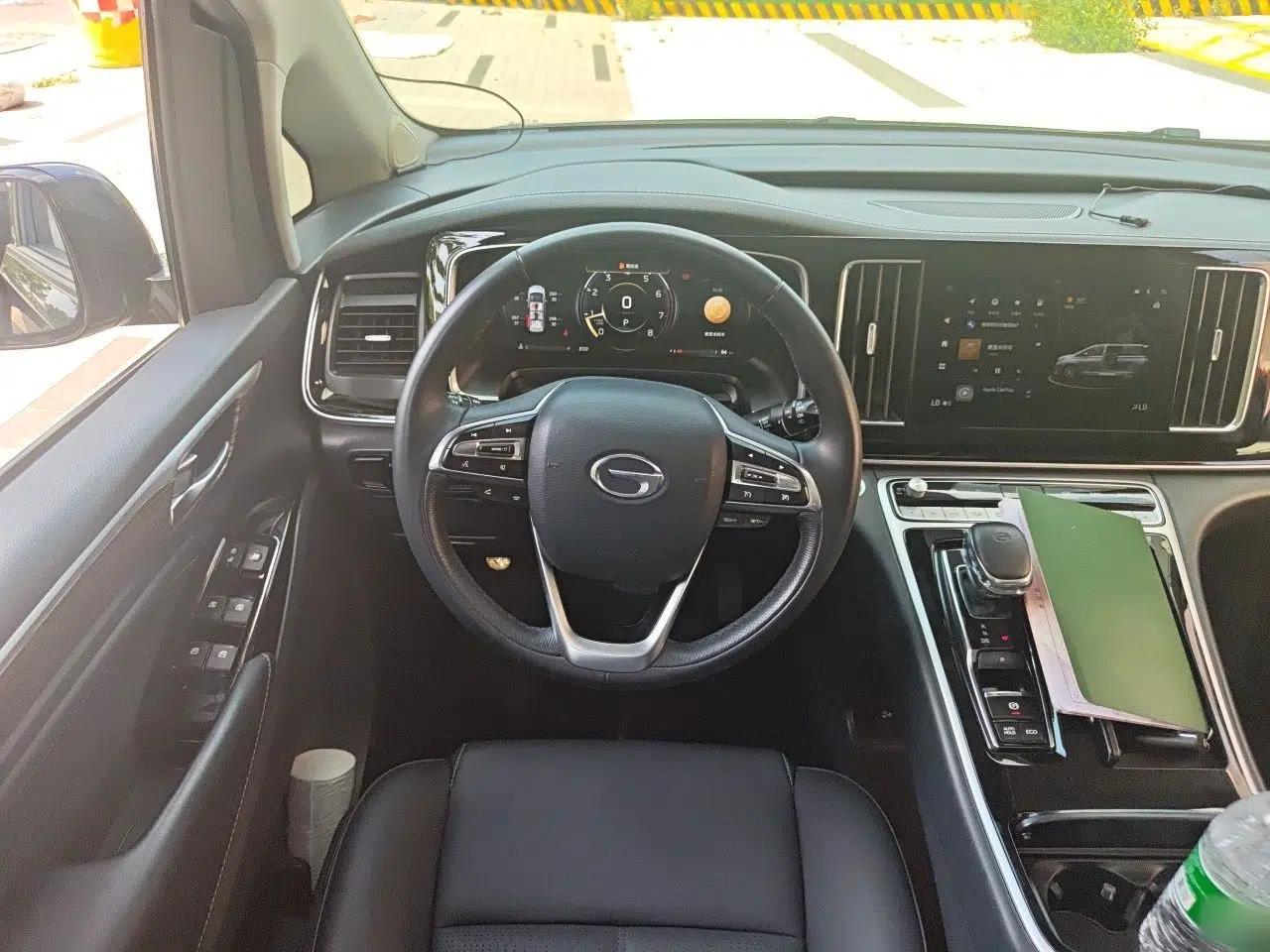GAC Trumpchi M8 2021 Lingxiu Series 390T Ultimate Edition — миниатюра 10