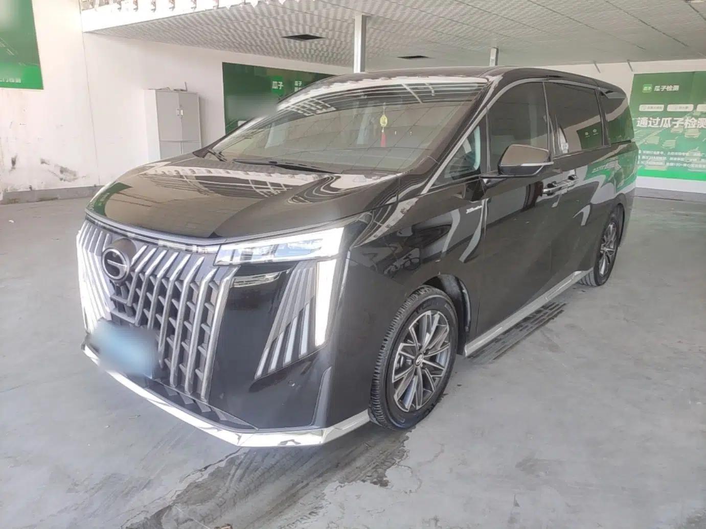 GAC Trumpchi M8 2024 Master Series 400T Ultimate Edition — миниатюра 1
