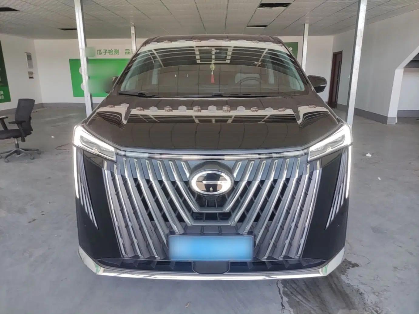 GAC Trumpchi M8 2024 Master Series 400T Ultimate Edition — миниатюра 2