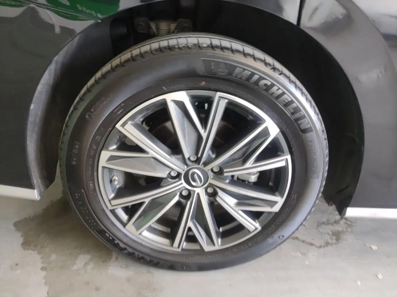GAC Trumpchi M8 2024 Master Series 400T Ultimate Edition — миниатюра 11