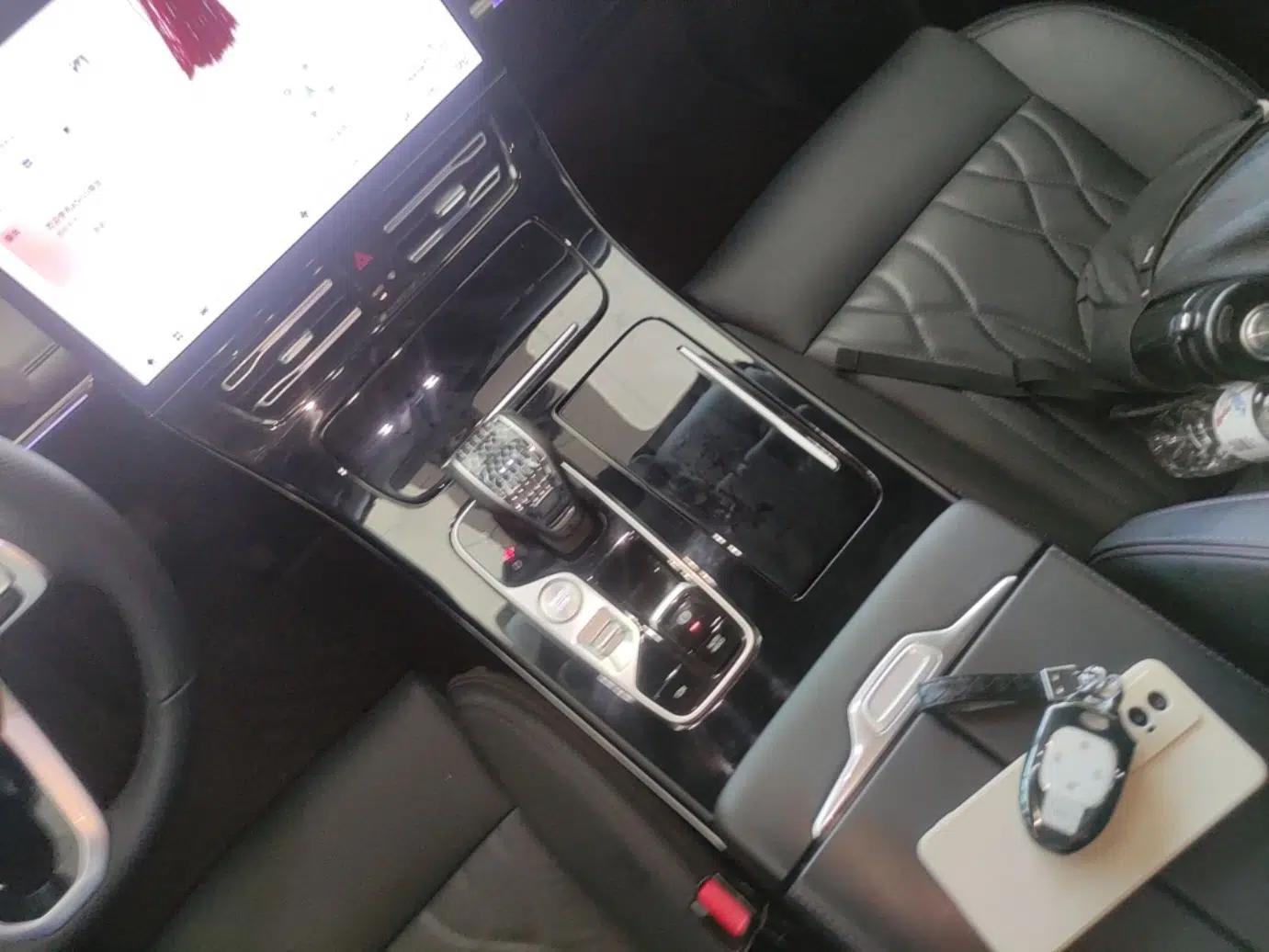 GAC Trumpchi M8 2024 Master Series 400T Ultimate Edition — миниатюра 16