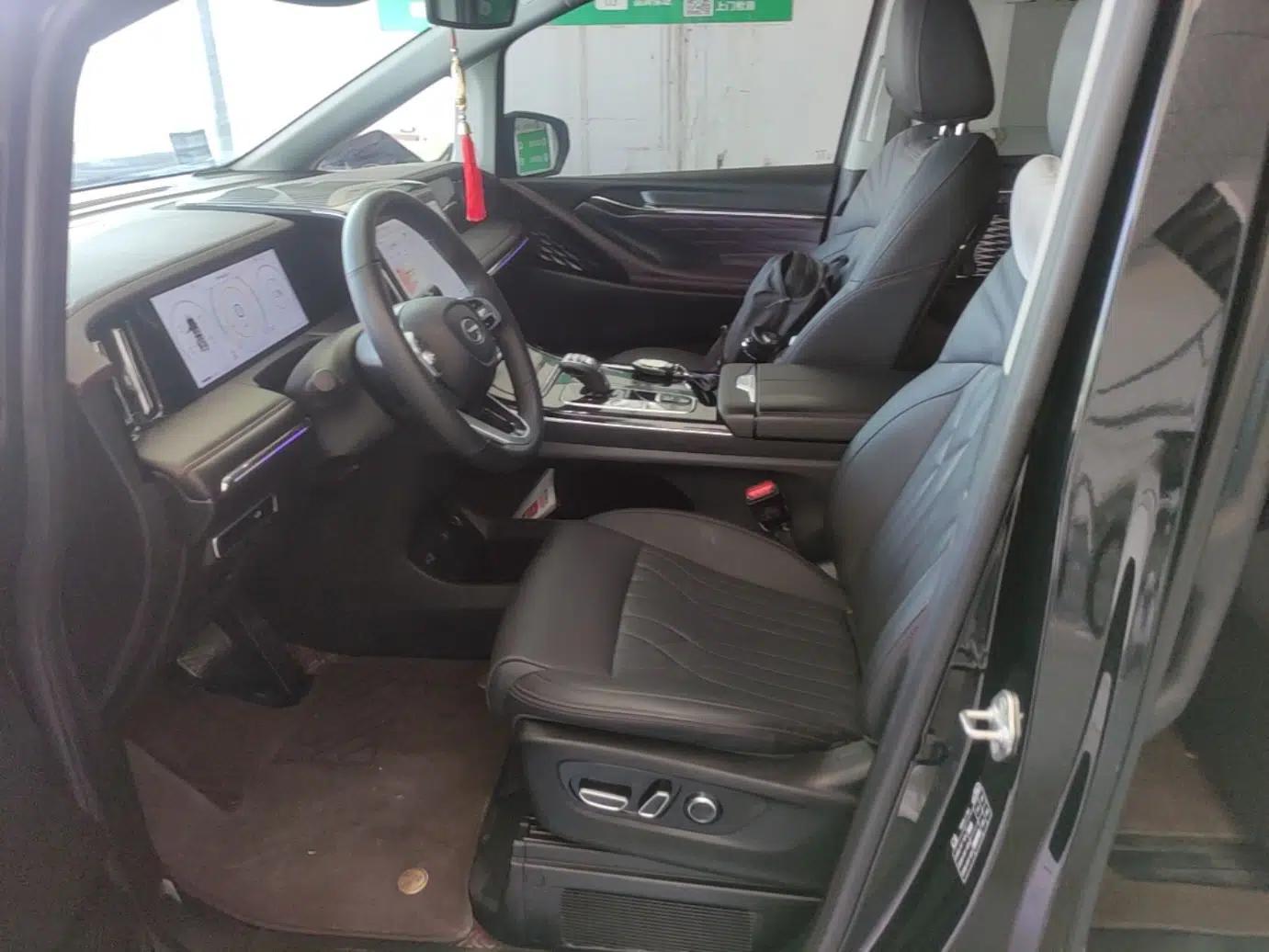 GAC Trumpchi M8 2024 Master Series 400T Ultimate Edition — миниатюра 17