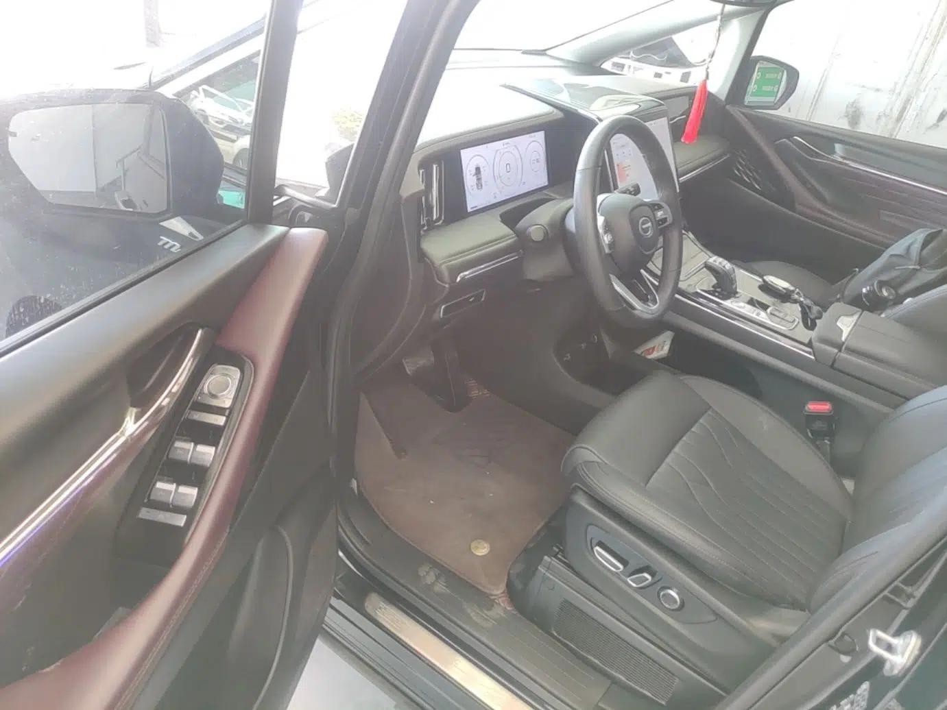 GAC Trumpchi M8 2024 Master Series 400T Ultimate Edition — миниатюра 18