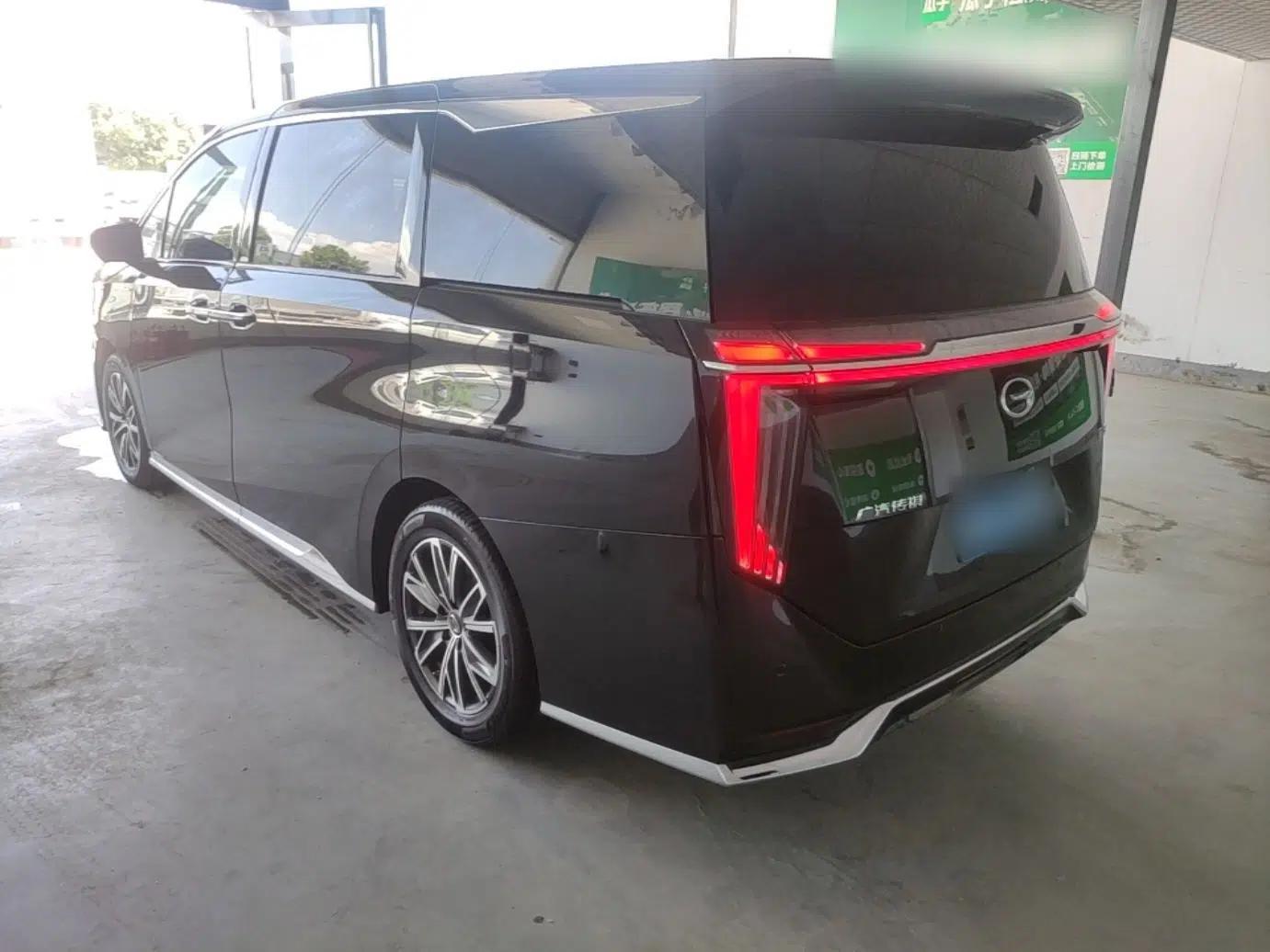 GAC Trumpchi M8 2024 Master Series 400T Ultimate Edition — миниатюра 4