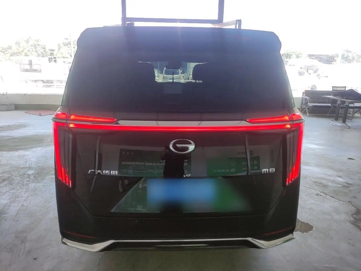 GAC Trumpchi M8 2024 Master Series 400T Ultimate Edition — миниатюра 5