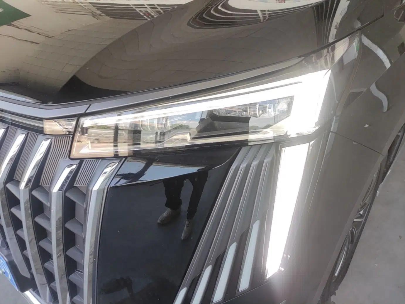 GAC Trumpchi M8 2024 Master Series 400T Ultimate Edition — миниатюра 8