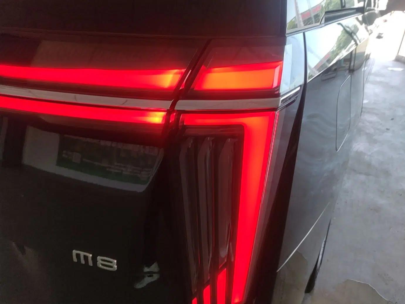 GAC Trumpchi M8 2024 Master Series 400T Ultimate Edition — миниатюра 9