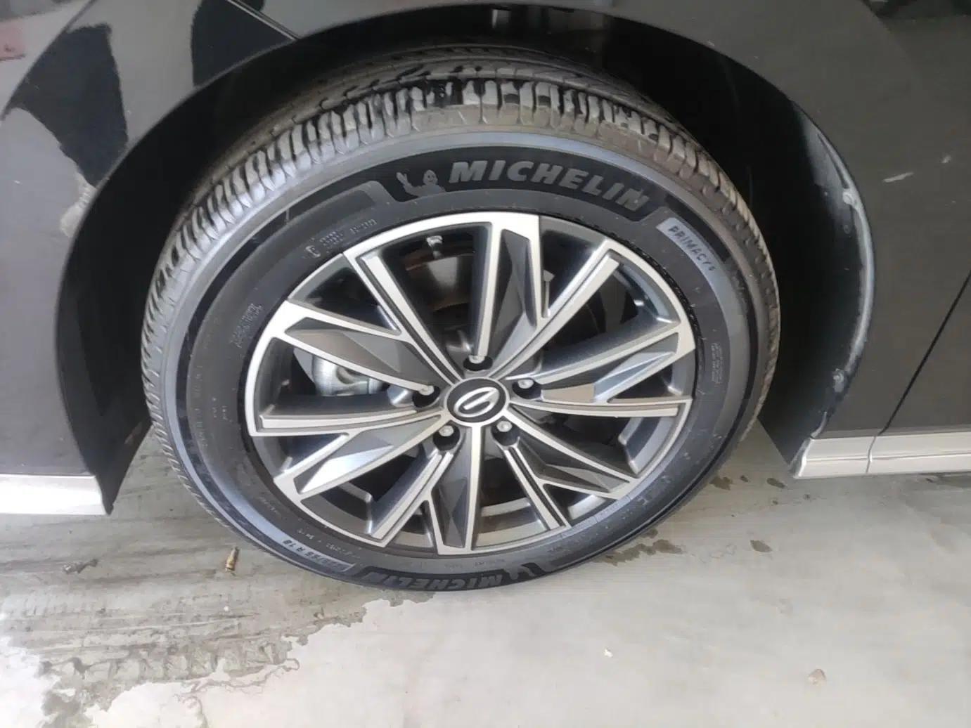 GAC Trumpchi M8 2024 Master Series 400T Ultimate Edition — миниатюра 10