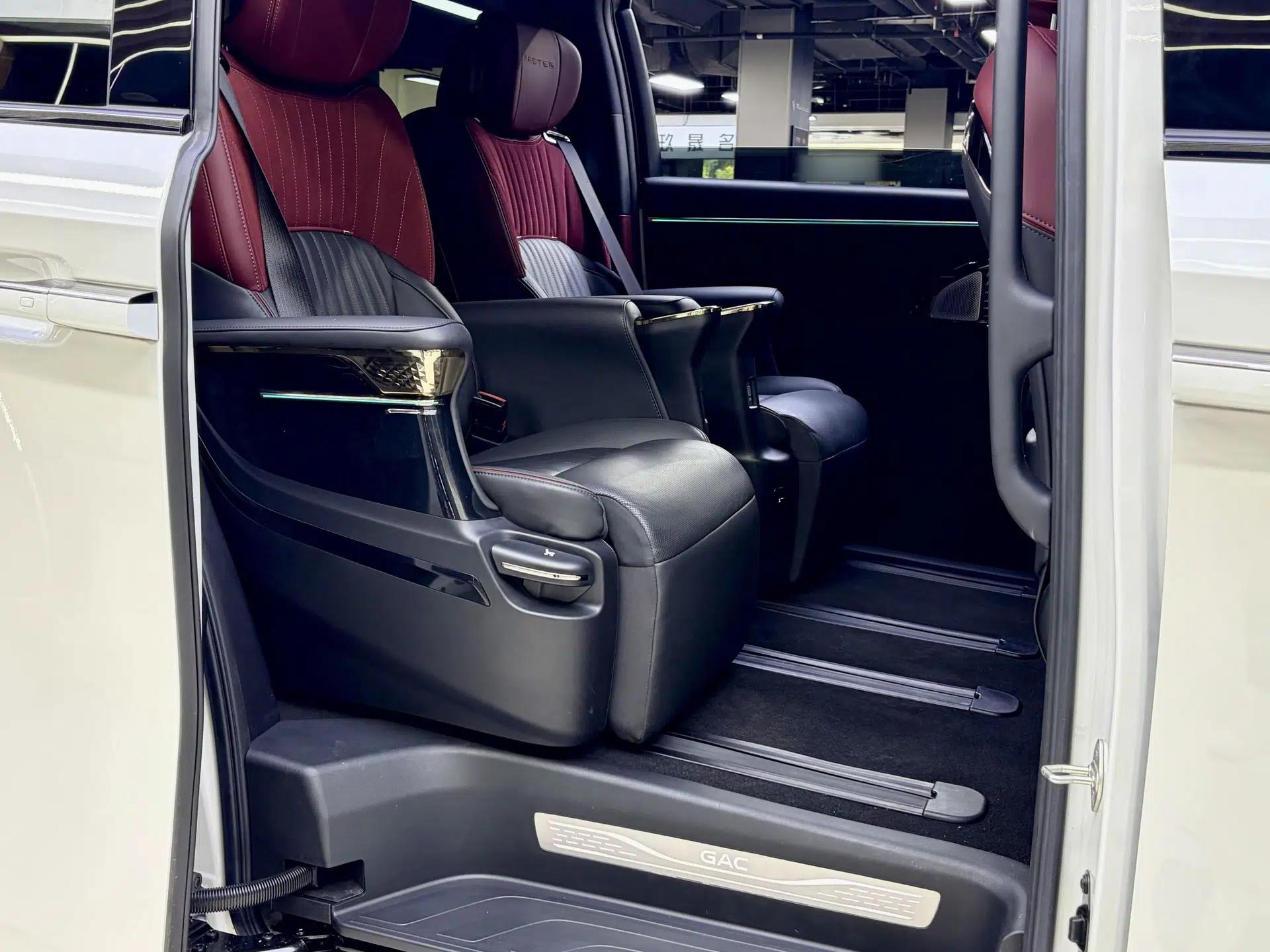 GAC Trumpchi M8 2023 Zongshi Series 400T Ultimate Edition — миниатюра 14